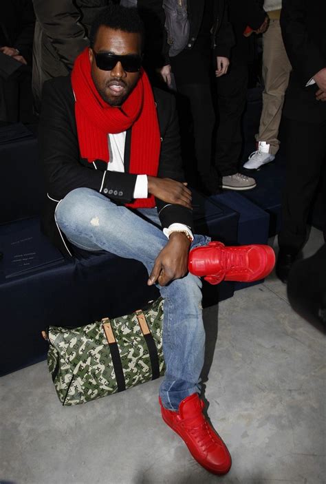 kanye west x louis vuitton don 'red'|louis vuitton kanye jasper.